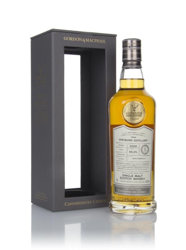 Speyburn 12 Year Old 2006 (batch 19/042) - Connoisseurs Choice (Gordon Single Malt Whisky