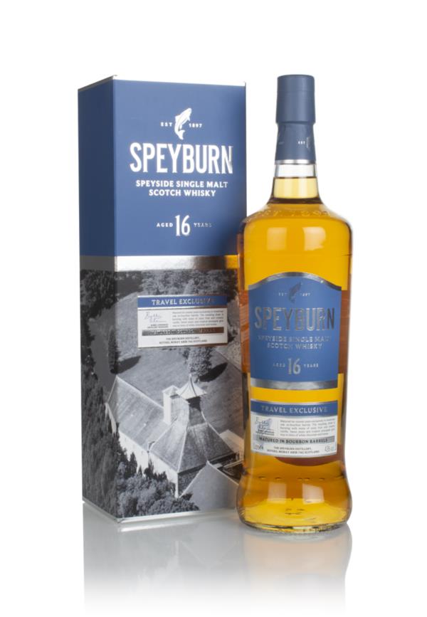 Speyburn 16 Year Old Single Malt Whisky