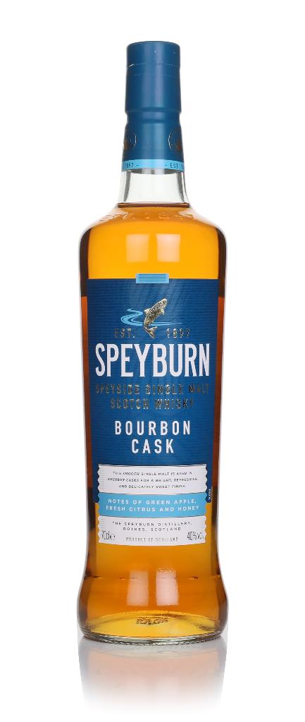 Speyburn Bourbon Cask Single Malt Whisky