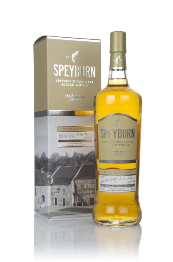 Speyburn Hopkins Reserve Single Malt Whisky