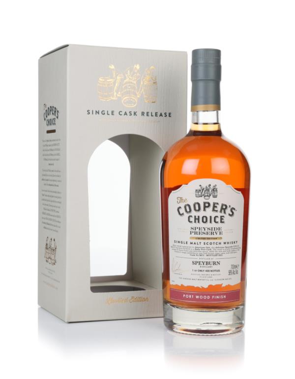 Speyburn 