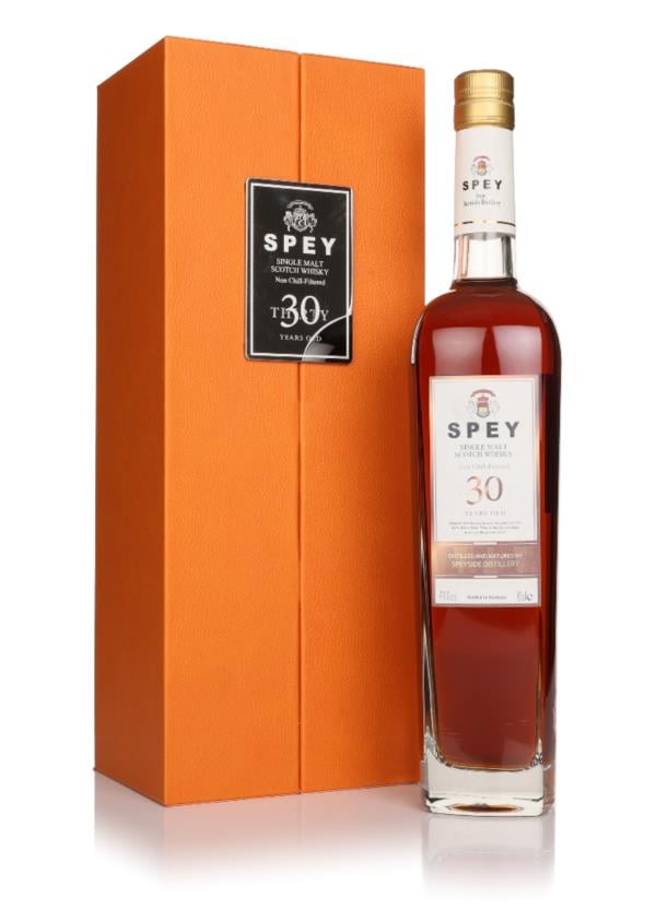 SPEY 30 Year Old Single Malt Whisky