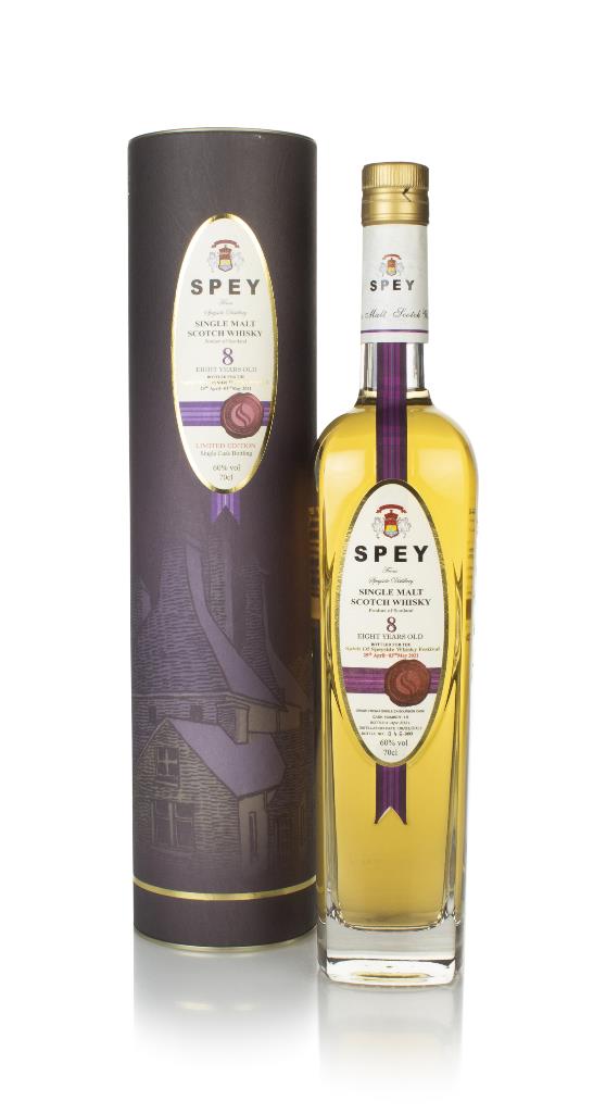 SPEY 8 Year Old 2013 (cask 18) - Spirit of Speyside 2021 Single Malt Whisky