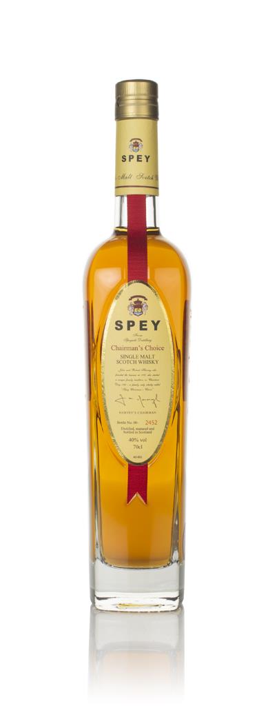SPEY Chairmans Choice Single Malt Whisky