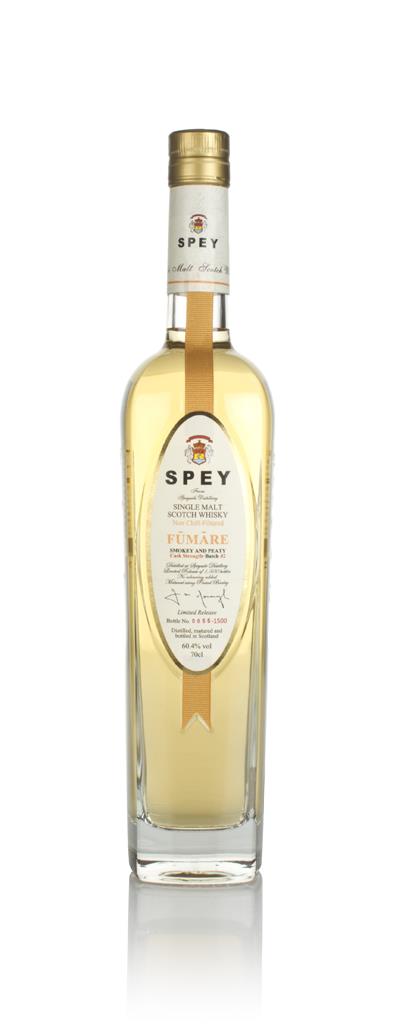 SPEY Fumare Cask Strength - Batch 2 Single Malt Whisky
