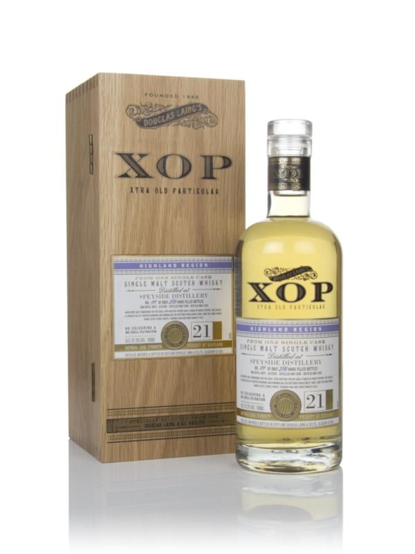 Speyside 21 Year Old 1998 (cask 13295) - Xtra Old Particular (Douglas Single Malt Whisky