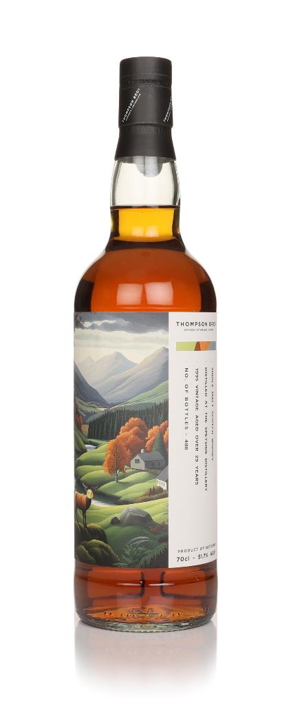 Speyside 29 Year Old 1995 (Thompson Bros.) Single Malt Whisky
