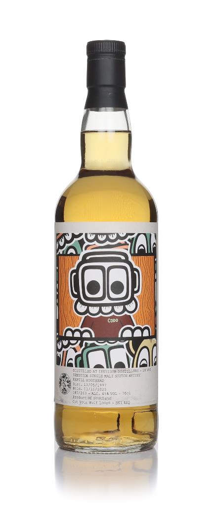 The Speyside Distillery 28 Year Old - Cut Your Wolf Loose Single Malt Whisky