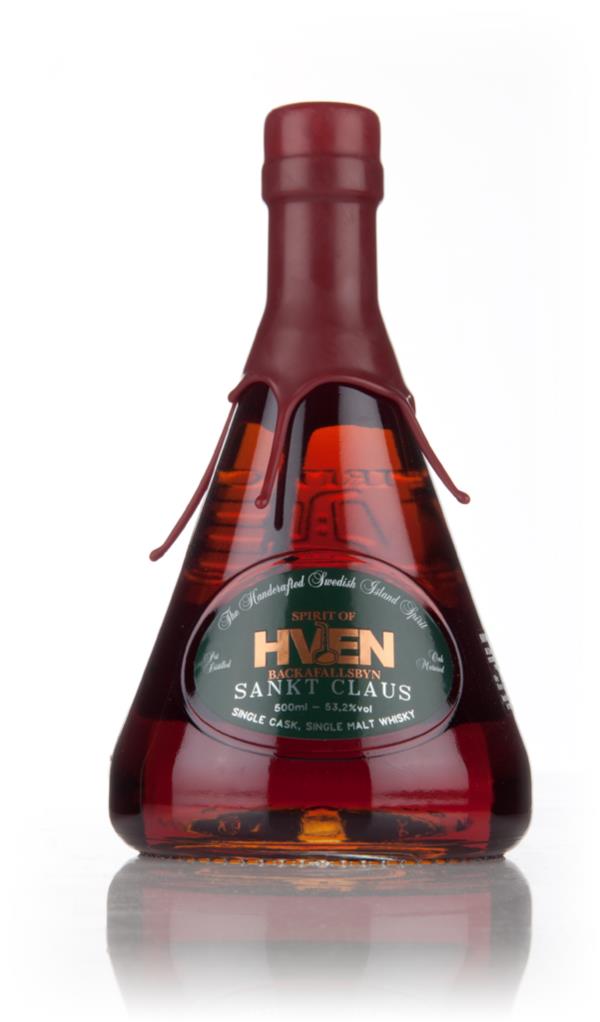 Spirit of Hven Sankt Claus Single Malt Whisky