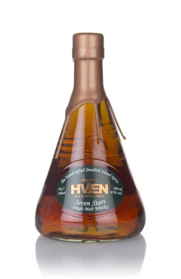 Spirit of Hven Seven Stars No. 7 Alkaid Single Malt Whisky