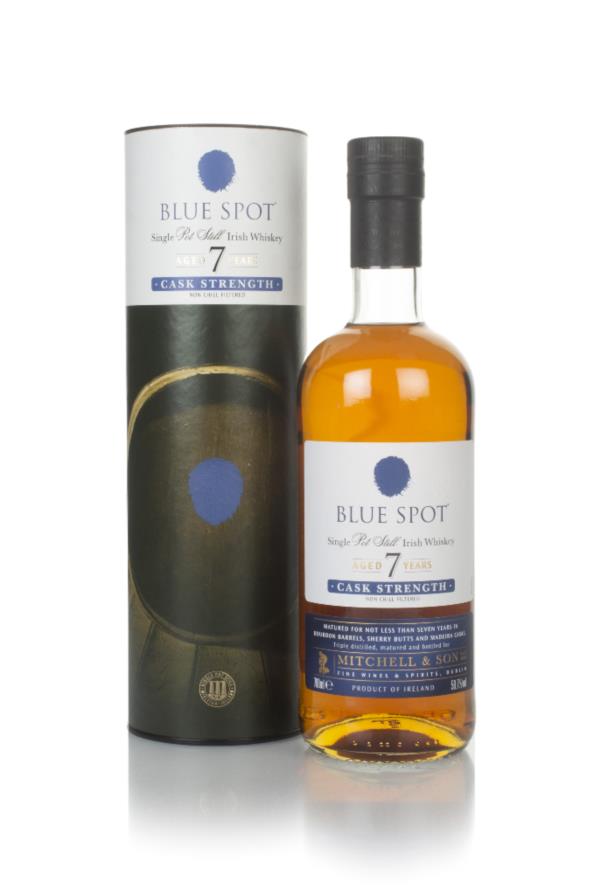 Blue Spot 7 Year Old (59.1%) Single Pot Still Whiskey