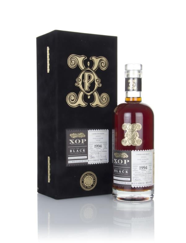 Springbank 24 Year Old 1994 - Xtra Old Particular The Black Series (Do Single Malt Whisky