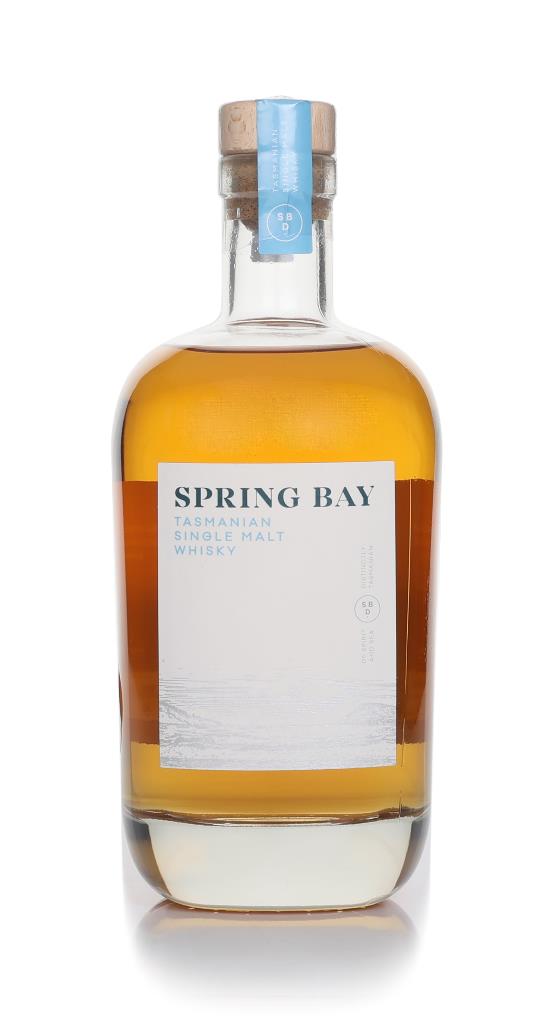 Spring Bay 2019 (cask 162) - Bourbon Cask Single Malt Whisky