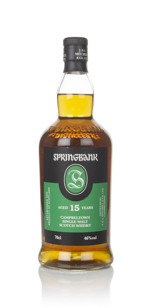 Springbank 15 Year Old Single Malt Whisky