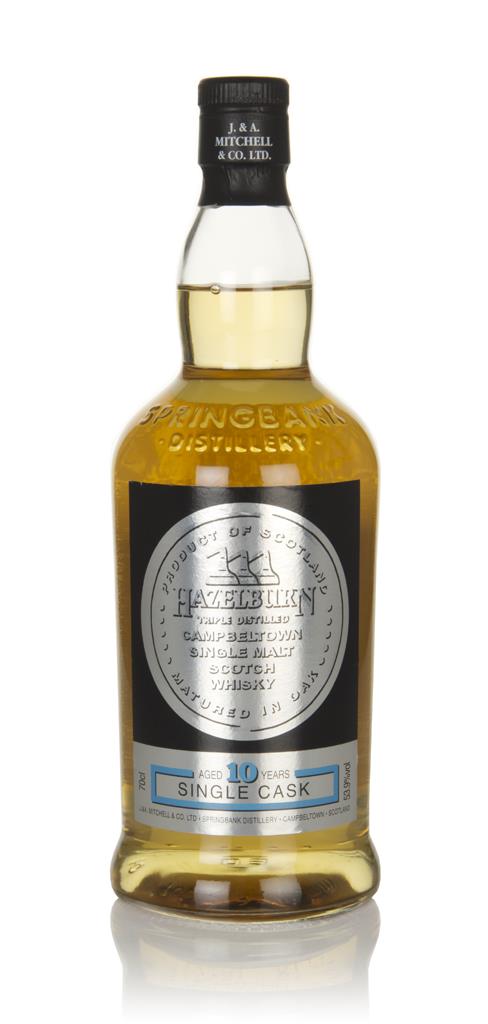 Hazelburn 10 Year Old 2007 - Bourbon Single Cask Single Malt Whisky