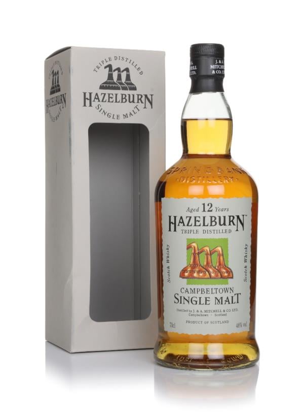 Hazelburn 12 Year Old Single Malt Whisky