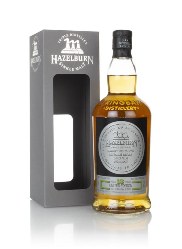 Hazelburn 13 Year Old 2007 - Limited Edition Single Malt Whisky