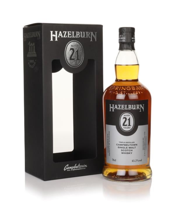 Hazelburn 21 Year Old (2023 Release) Single Malt Whisky