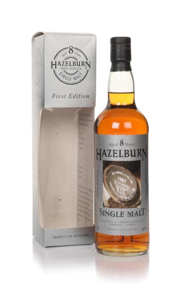 Hazelburn 8 Year Old First Edition (Cask Label) Single Malt Whisky