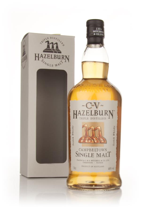 Hazelburn CV Single Malt Whisky