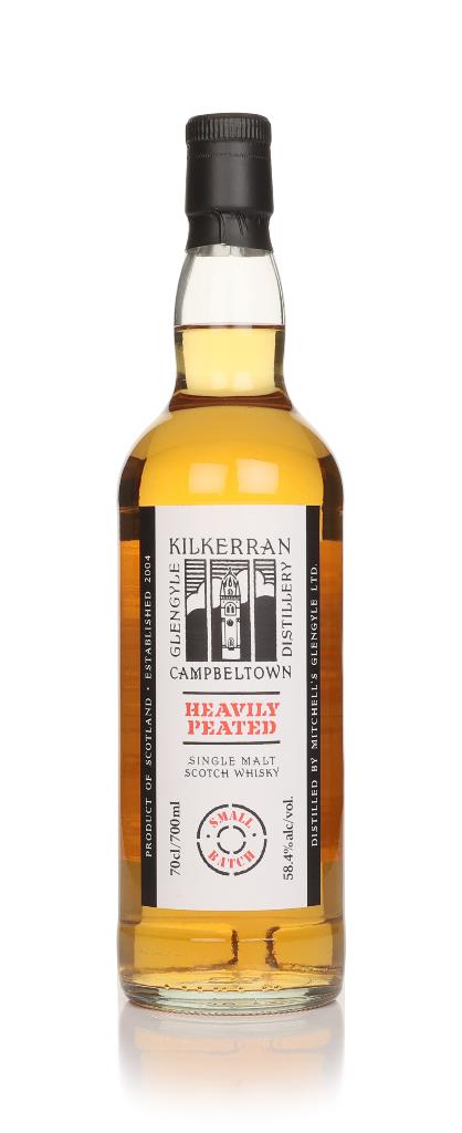 Kilkerran Heavily Peated Batch 12 Single Malt Whisky