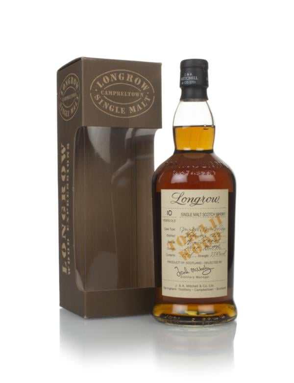 Longrow 10 Year Old 1995 - Tokaji Wood Finish Single Malt Whisky