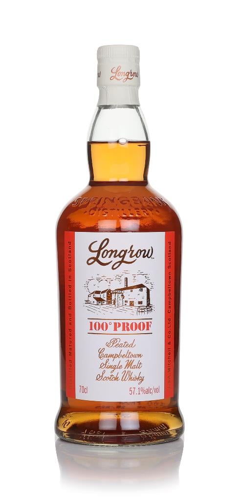 Longrow 100 Proof - Batch 2 Single Malt Whisky