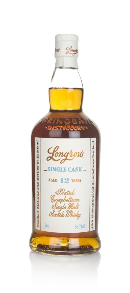 Longrow 12 Year Old 2007 - Single Cask Single Malt Whisky
