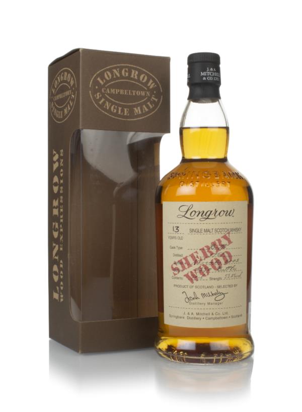 Longrow 13 Year Old 1989 - Sherry Wood Single Malt Whisky