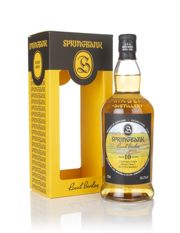Springbank 10 Year Old 2009 - Local Barley Single Malt Whisky