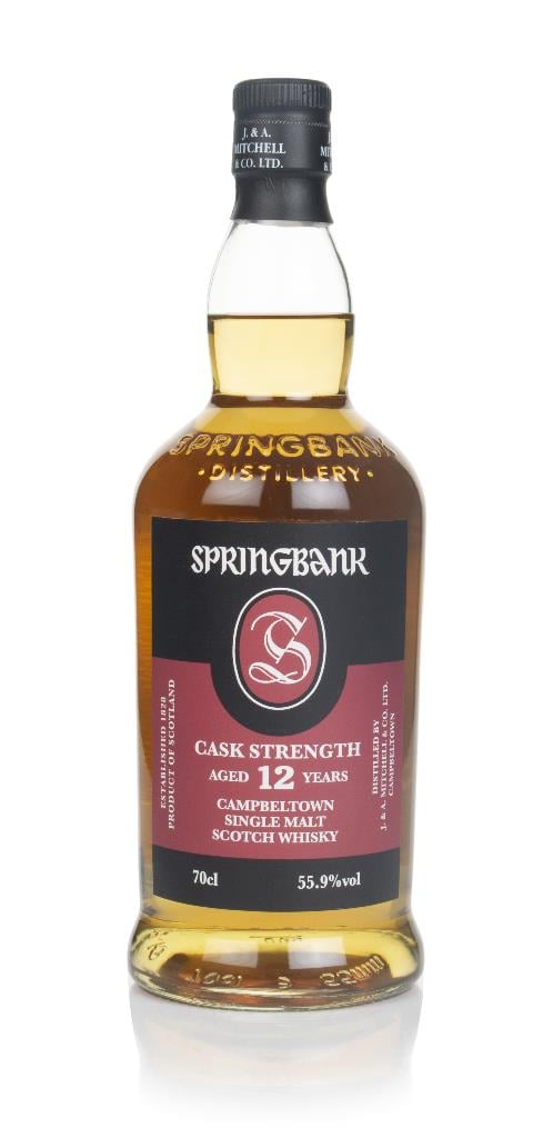 Springbank 12 Year Old Cask Strength - Batch 23 (2021 Release) Single Malt Whisky