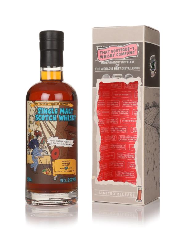 Springbank 19 Year Old (That Boutique-y Whisky Company) Single Malt Whisky
