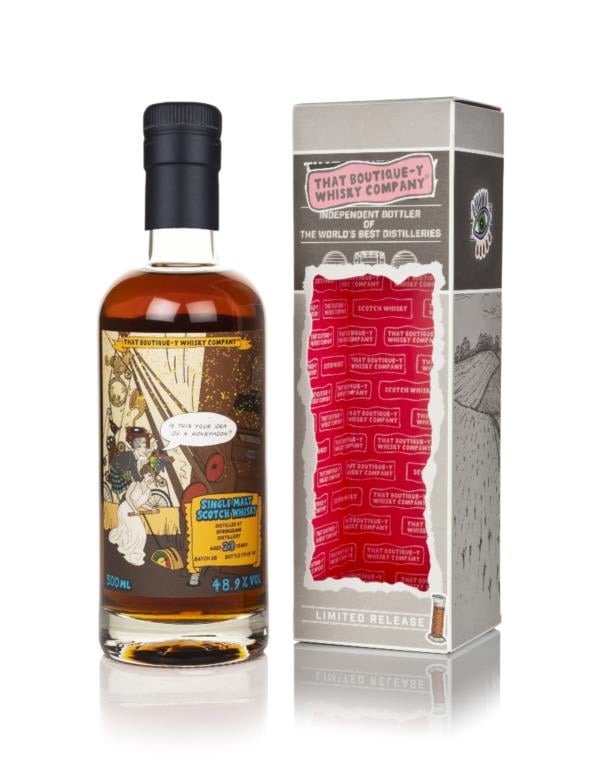Springbank 23 Year Old (That Boutique-y Whisky Company) Single Malt Whisky