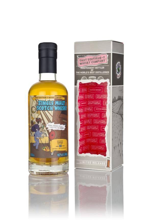 Springbank 25 Year Old (That Boutique-y Whisky Company) Single Malt Whisky