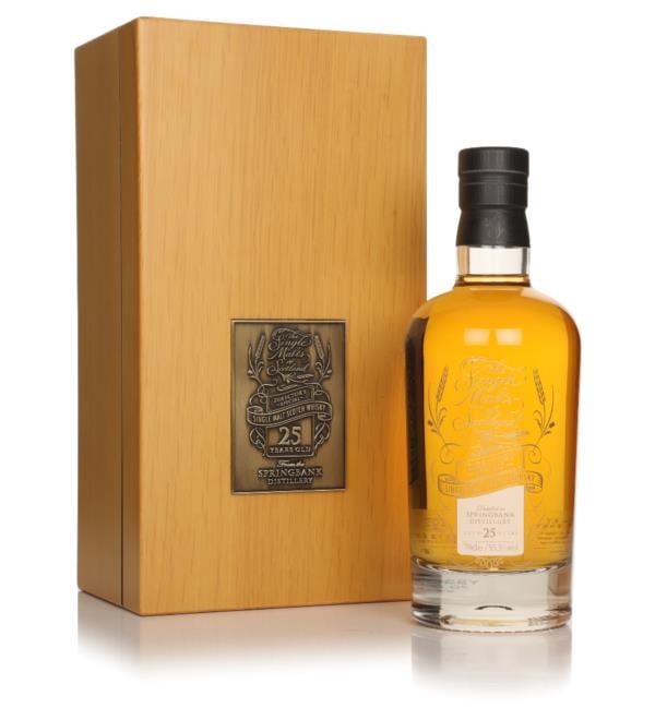 Springbank 25 Year Old - Directors Special (The Single Malts of Scotl Single Malt Whisky