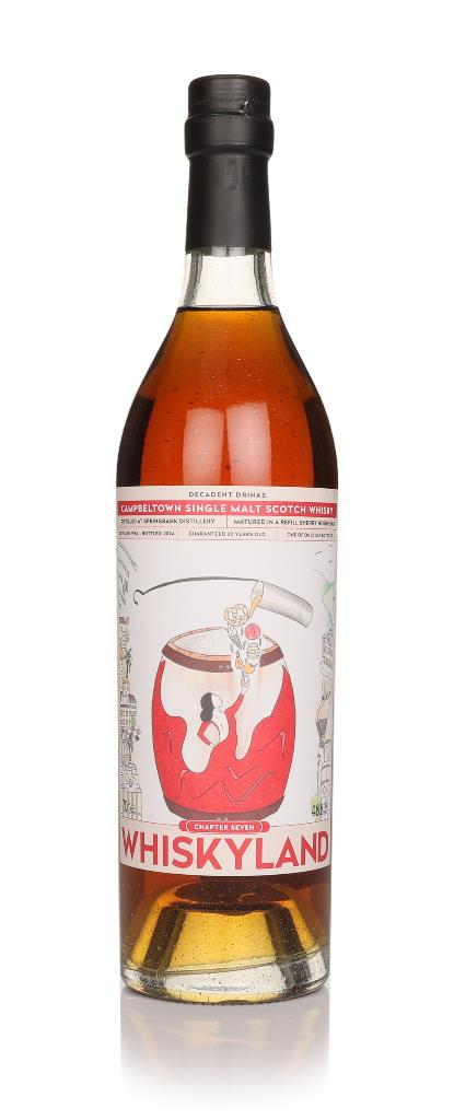 Springbank 30 Year Old 1994 - Whiskyland Chapter Seven (Decadent Drink Single Malt Whisky