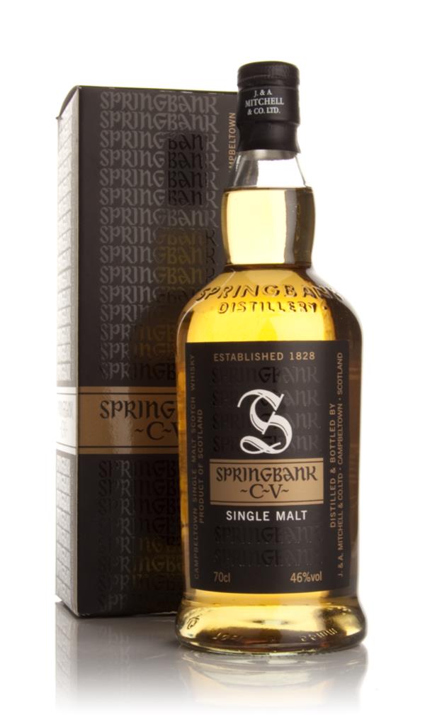 Springbank C.V. - 2000s Single Malt Whisky