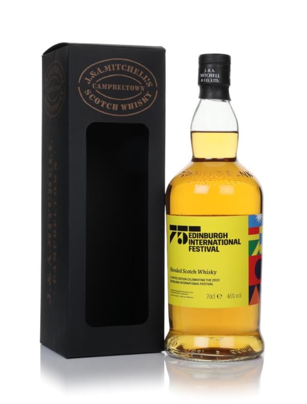 Springbank - Edinburgh International Festival 2022 Blend Blended Whisky