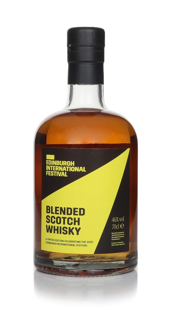 Springbank - Edinburgh International Festival 2025 Blend Blended Whisky