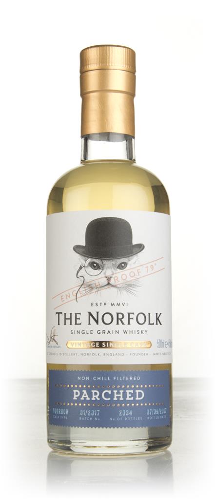 The Norfolk - Parched Grain Whisky