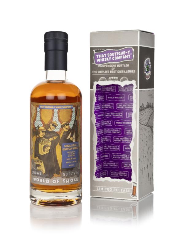 St. Kilian 5 Year Old (That Boutique-y Whisky Company) Single Malt Whisky