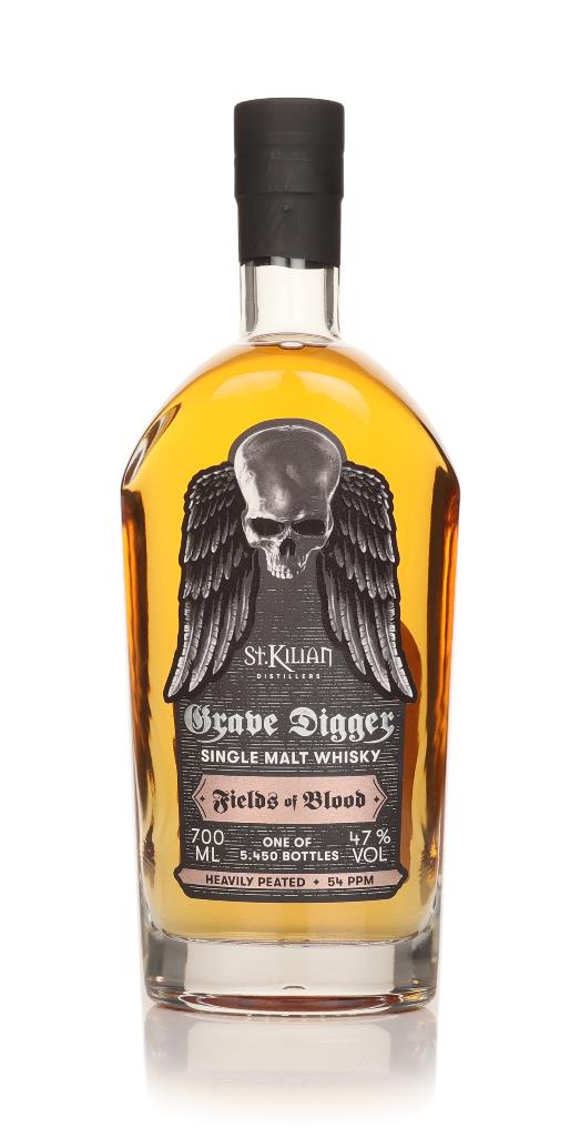 St. Kilian Grave Digger - Fields Of Blood Single Malt Whisky
