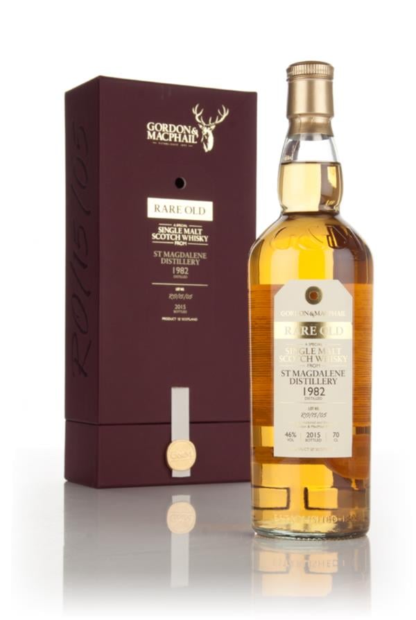 St. Magdalene 1982 (bottled 2015) (RO/15/05) - Rare Old (Gordon & MacP Single Malt Whisky