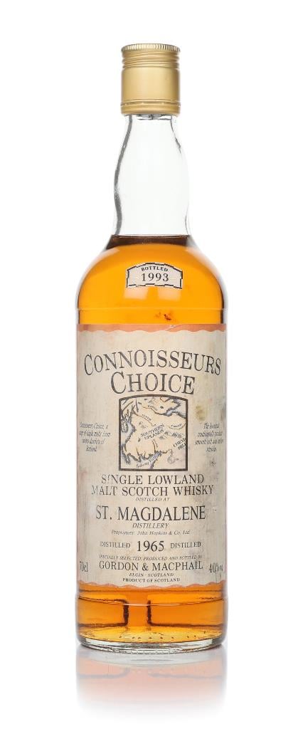 St. Magdalene 1965 (bottled 1993) - Connoisseurs Choice (Gordon & MacP Single Malt Whisky