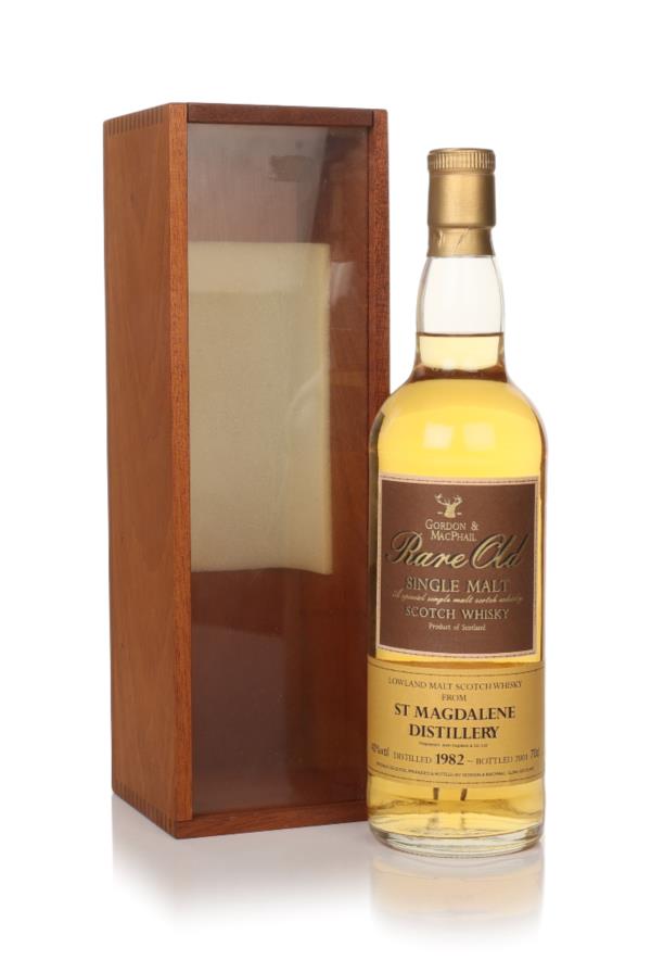 St. Magdalene 1982 (bottled 2001) - Rare Old (Gordon & MacPhail) Single Malt Whisky