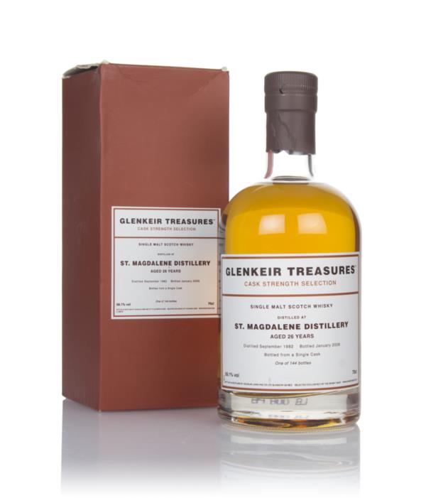 St. Magdalene 26 Year Old 1982 - Glenkeir Treasures (Douglas Laing) Single Malt Whisky