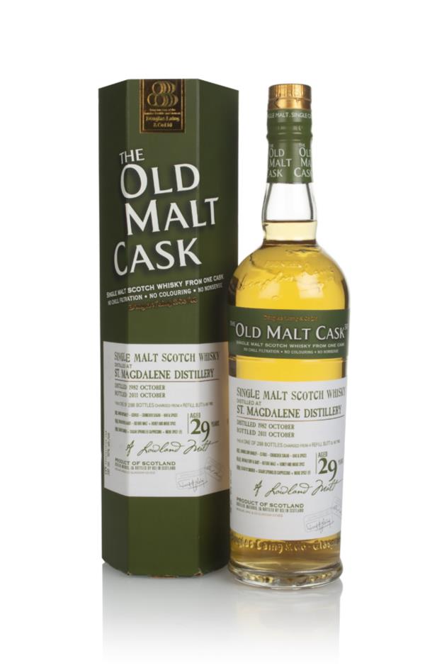 St. Magdalene 29 Year Old 1982 (cask 7662) - Old Malt Cask (Douglas La Single Malt Whisky