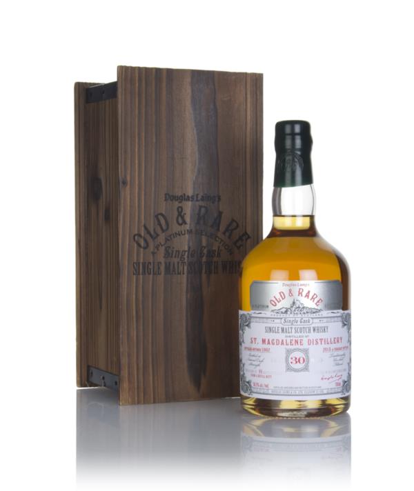 St. Magdalene 30 Year Old 1982 - Old & Rare Platinum (Douglas Laing) Single Malt Whisky