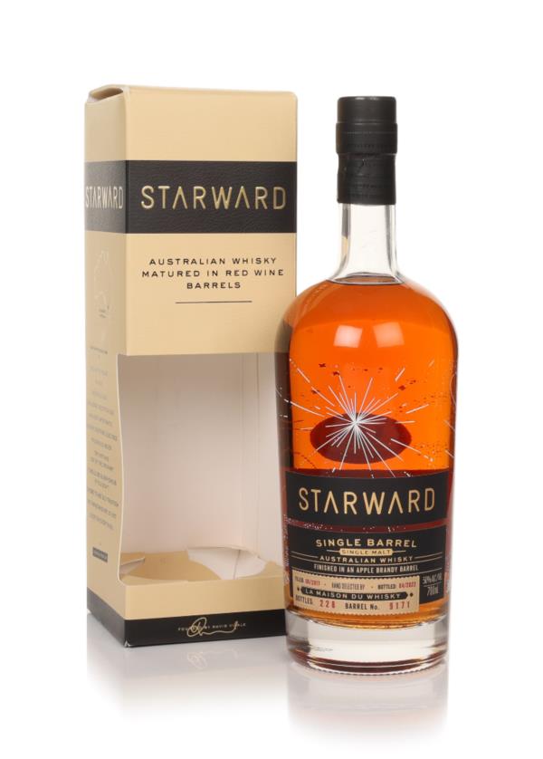 Starward 2017 Antipodes (cask 9171) Apple Brandy Finish Single Malt Whisky
