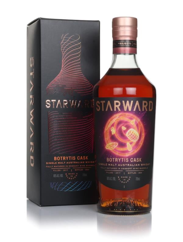Starward Botrytis 2017 (bottled 2024) Single Malt Whisky